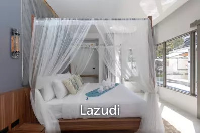 4-Bedroom Villa For Rent In Soi Pasak 4