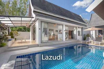 4-Bedroom Villa For Rent In Soi Pasak 4
