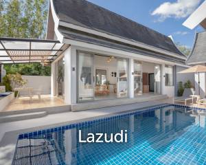 4-Bedroom Villa For Rent In Soi Pasak 4