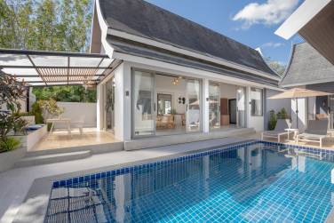 4-Bedroom Villa For Rent In Soi Pasak 4