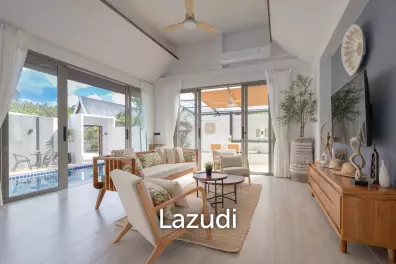 4-Bedroom Villa For Rent In Soi Pasak 4