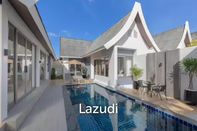 4-Bedroom Villa For Rent In Soi Pasak 4