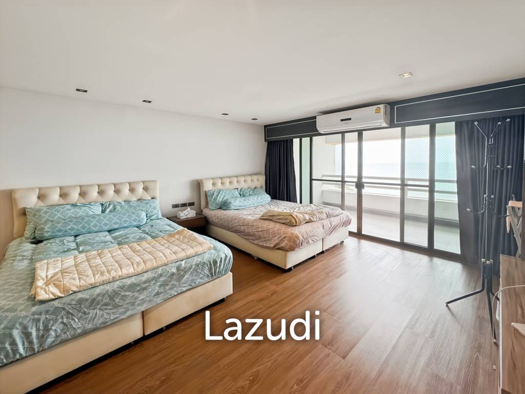 Spacious 1-Bedroom Condo in Cha Am with Modern Amenities