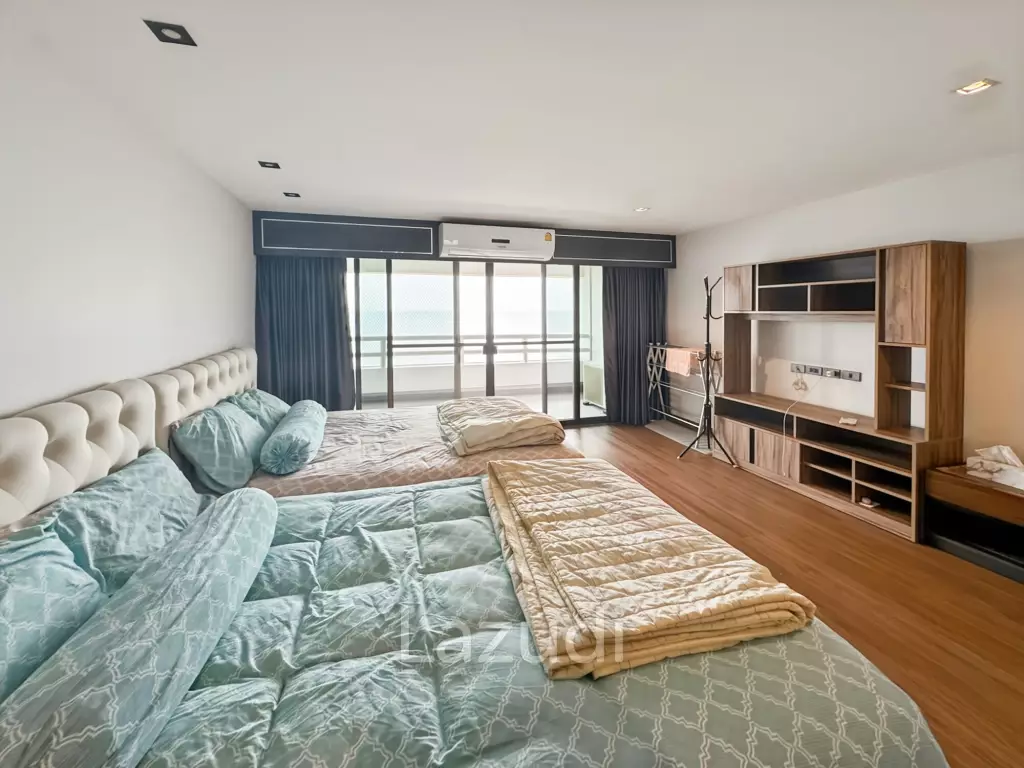 Spacious 1-Bedroom Condo in Cha Am with Modern Amenities