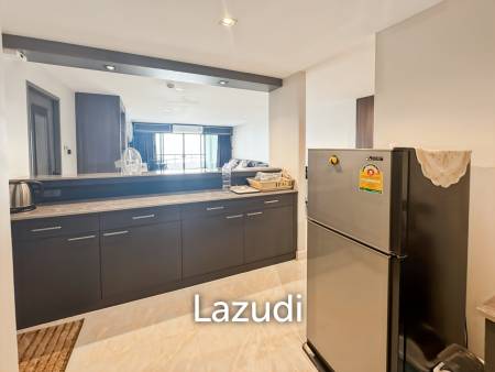 Spacious 1-Bedroom Condo in Cha Am with Modern Amenities