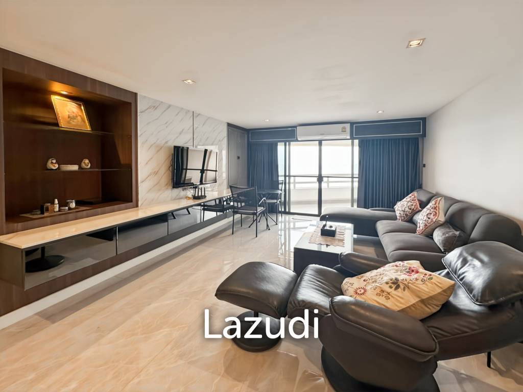 Spacious 1-Bedroom Condo in Cha Am with Modern Amenities