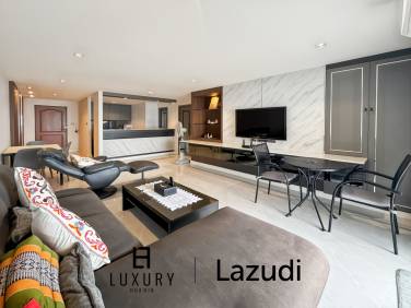 Spacious 1-Bedroom Condo in Cha Am with Modern Amenities