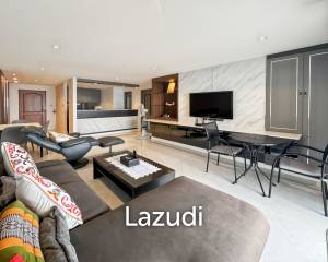 Spacious 1-Bedroom Condo in Cha Am with Modern Amenities