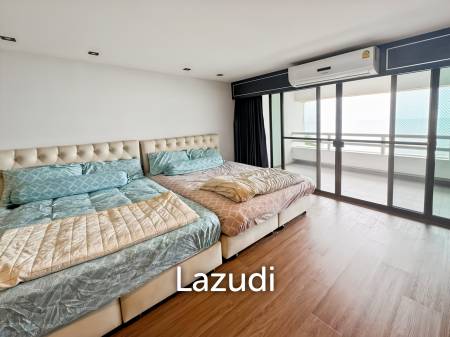 Spacious 1-Bedroom Condo in Cha Am with Modern Amenities