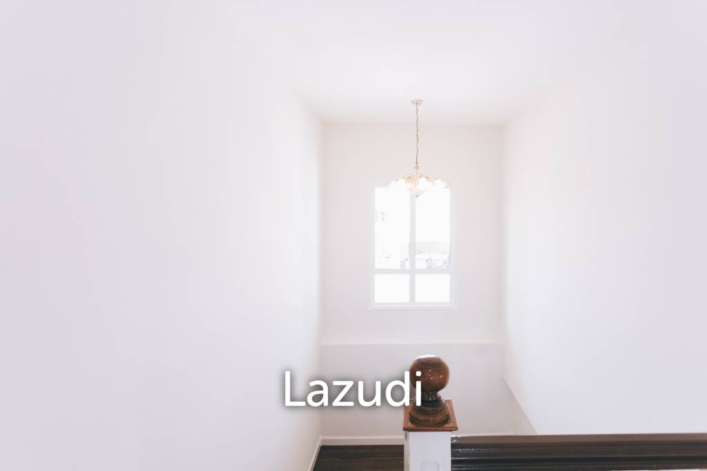 4 Bedrooms Large 2-storey House For Sale With Swimming Pool