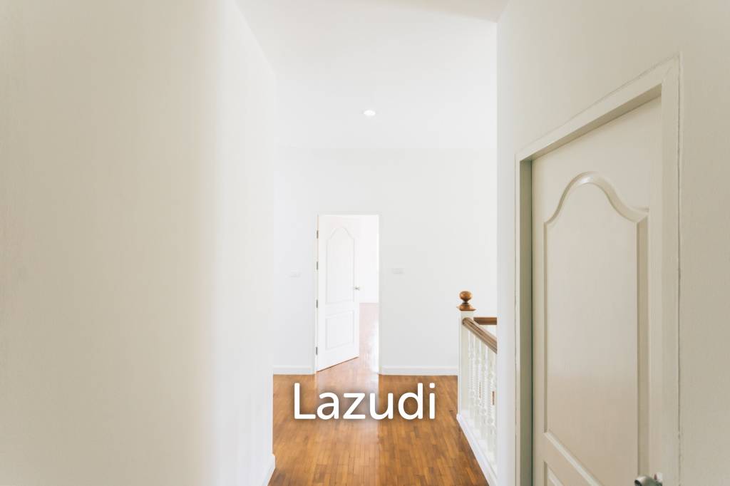 4 Bedrooms Large 2-storey House For Sale With Swimming Pool