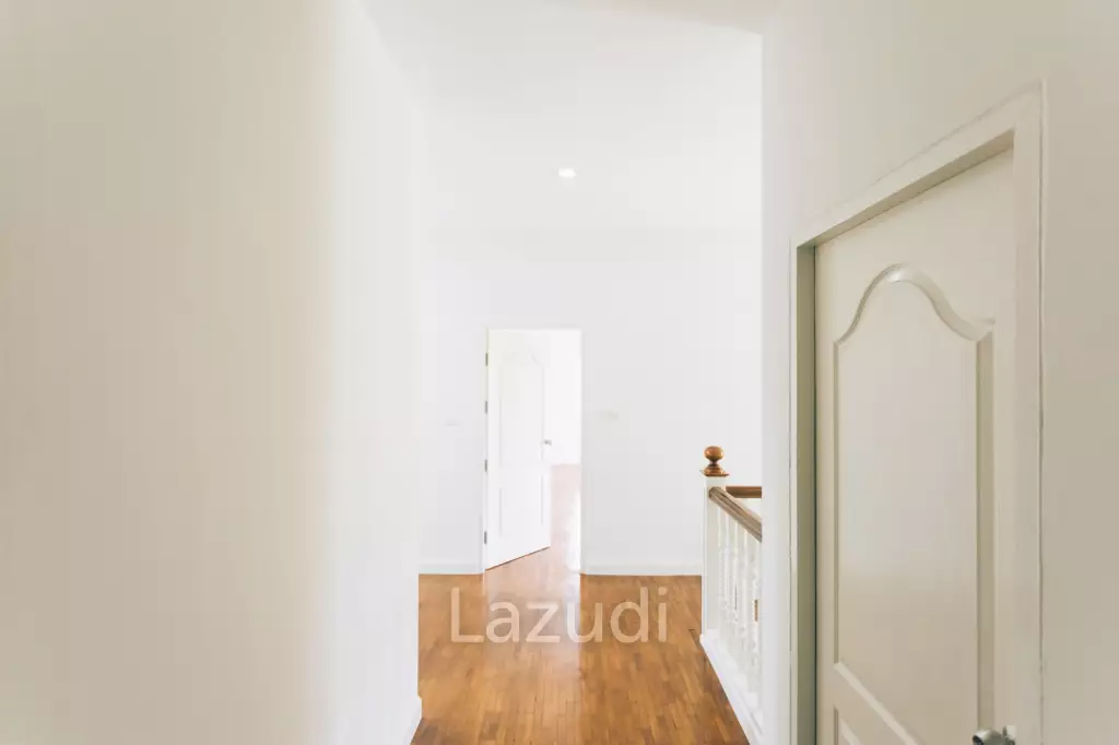 4 Bedrooms Large 2-storey House For Sale With Swimming Pool