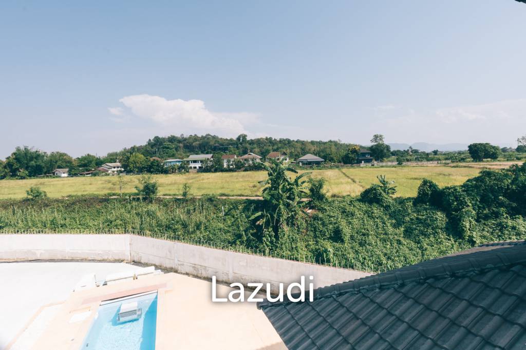 4 Bedrooms Large 2-storey House For Sale With Swimming Pool