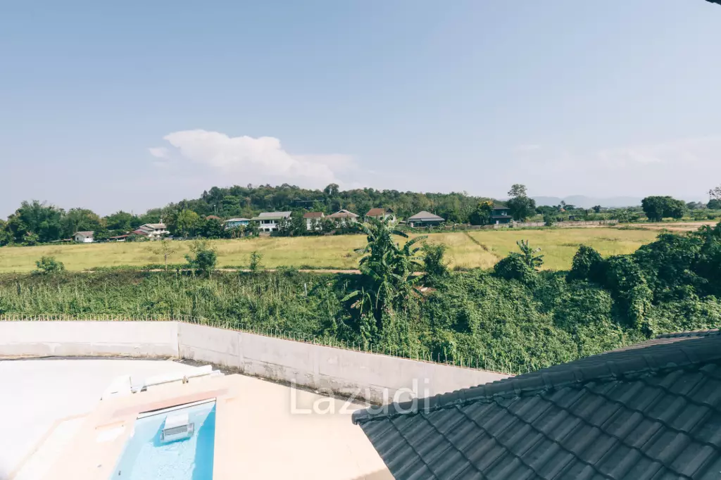 4 Bedrooms Large 2-storey House For Sale With Swimming Pool