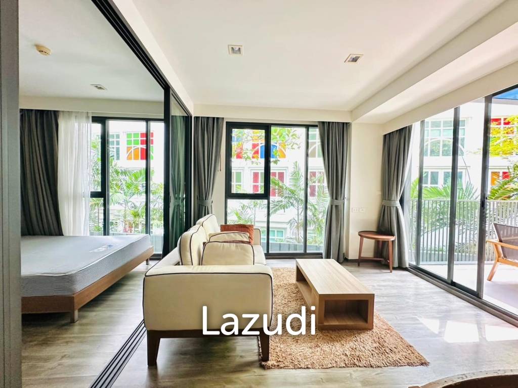 2-Bedroom The Deck Patong Condo For Rent