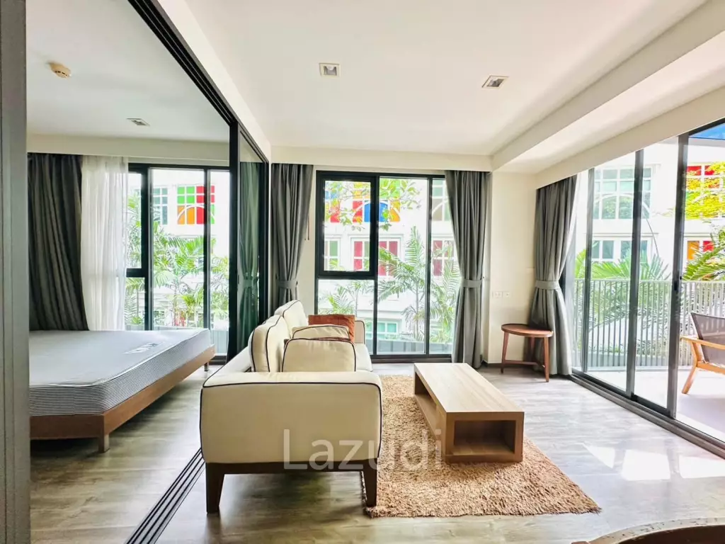 2-Bedroom The Deck Patong Condo For Rent