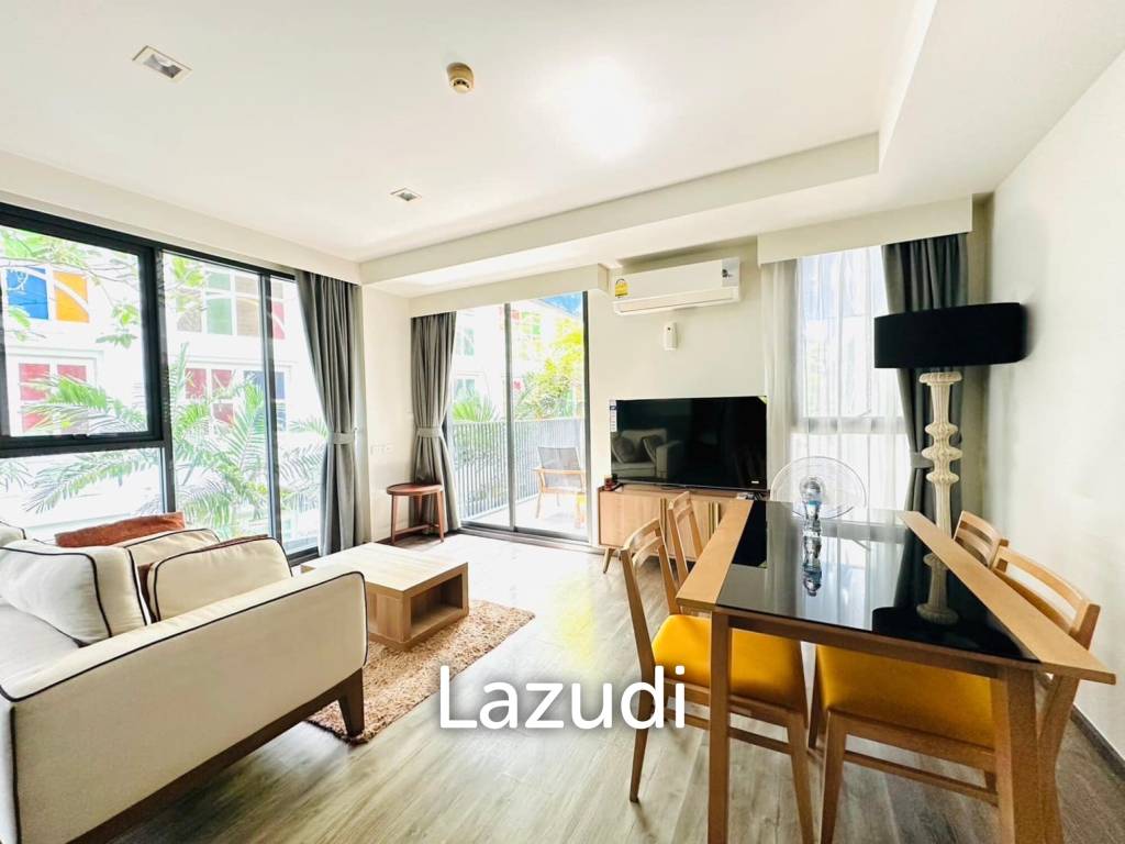 2-Bedroom The Deck Patong Condo For Rent
