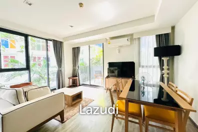 2-Bedroom The Deck Patong Condo For Rent