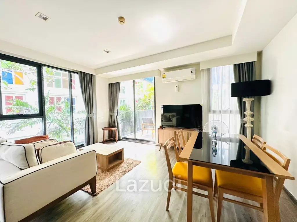 2-Bedroom The Deck Patong Condo For Rent