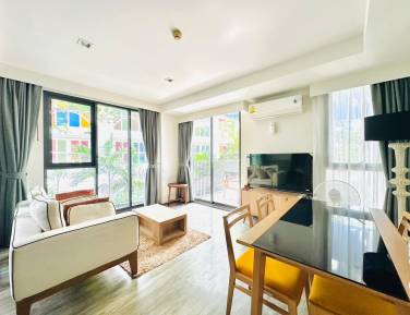 2-Bedroom The Deck Patong Condo For Rent