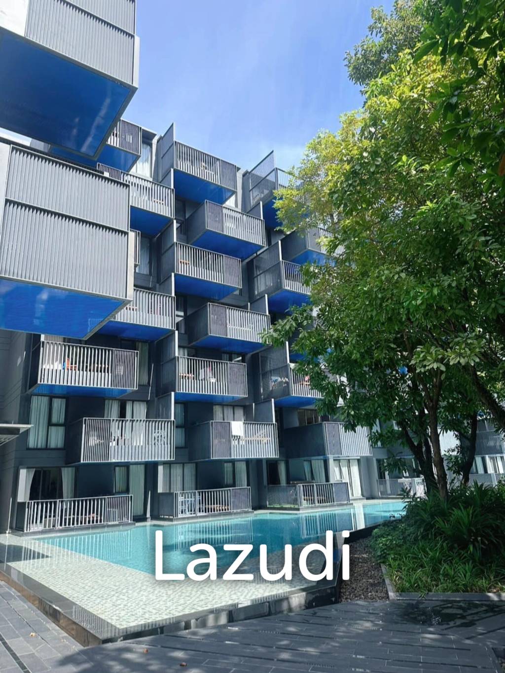 2-Bedroom The Deck Patong Condo For Rent