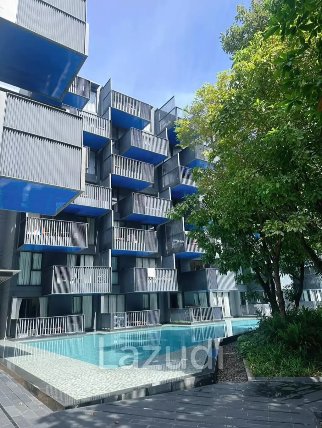 2-Bedroom The Deck Patong Condo For Rent