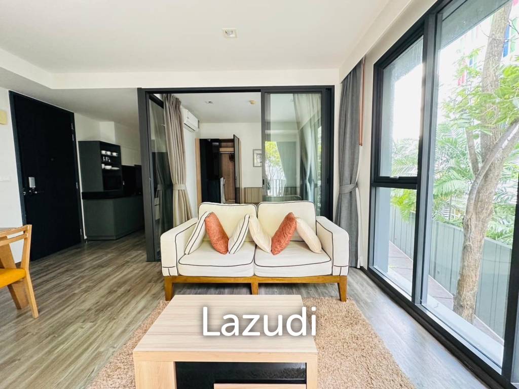 2-Bedroom The Deck Patong Condo For Rent