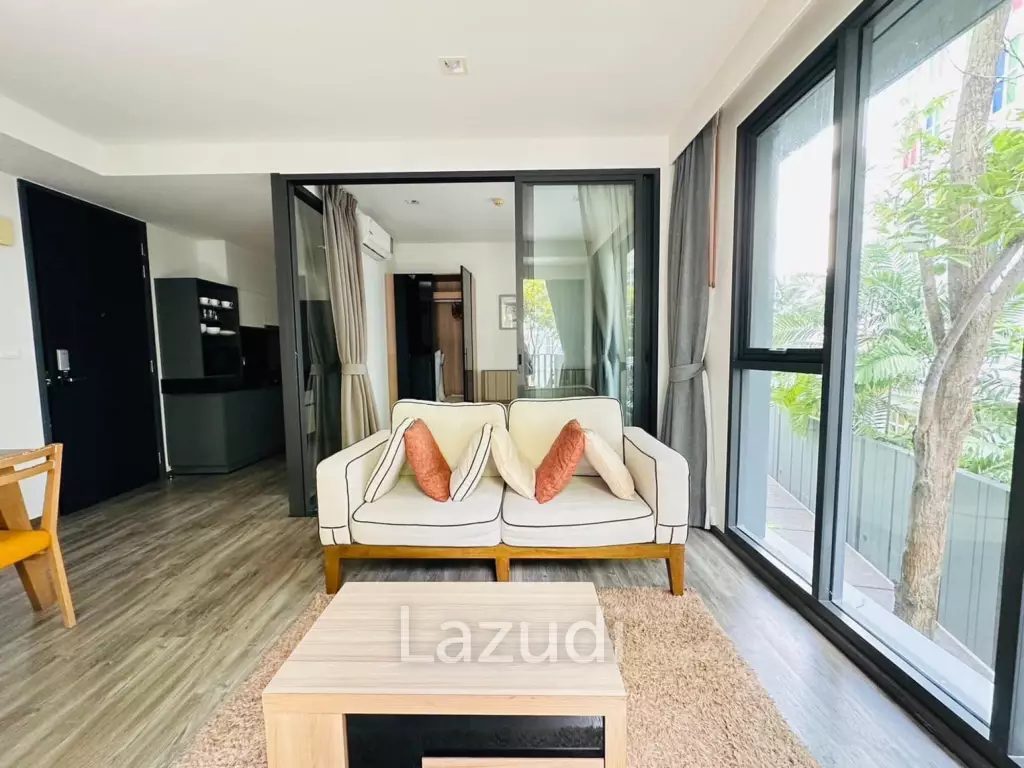 2-Bedroom The Deck Patong Condo For Rent