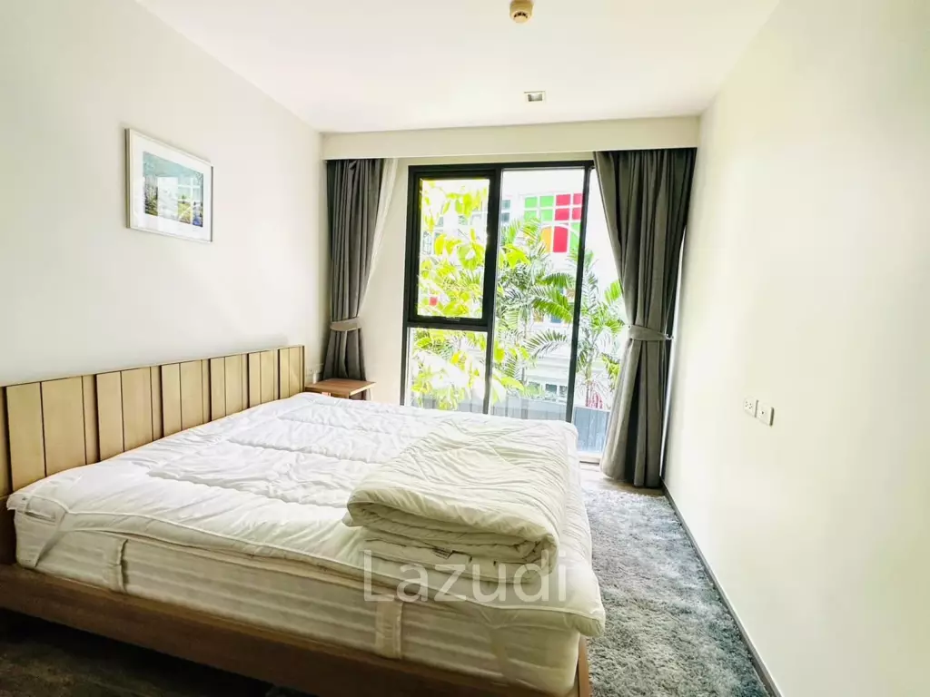 2-Bedroom The Deck Patong Condo For Rent
