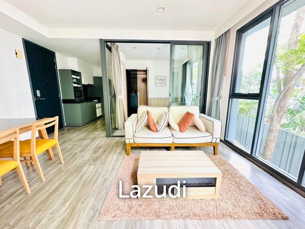 2-Bedroom The Deck Patong Condo For Rent