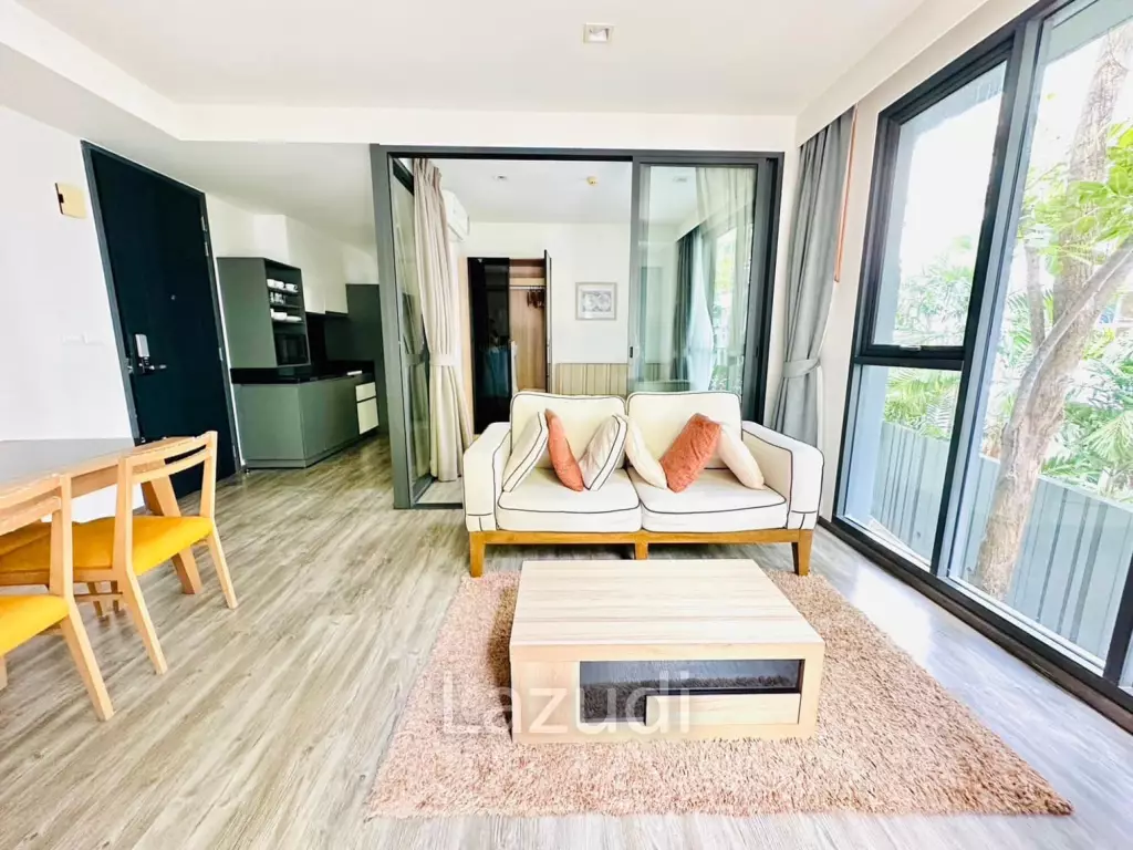2-Bedroom The Deck Patong Condo For Rent