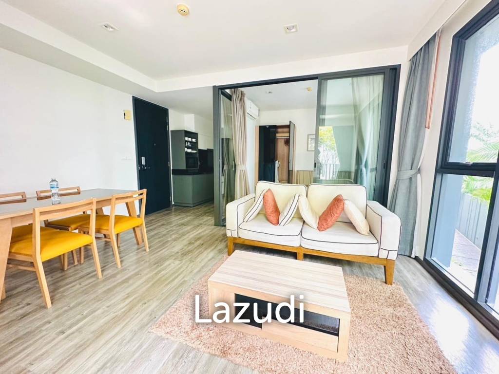 2-Bedroom The Deck Patong Condo For Rent