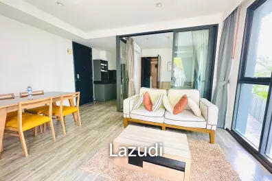 2-Bedroom The Deck Patong Condo For Rent