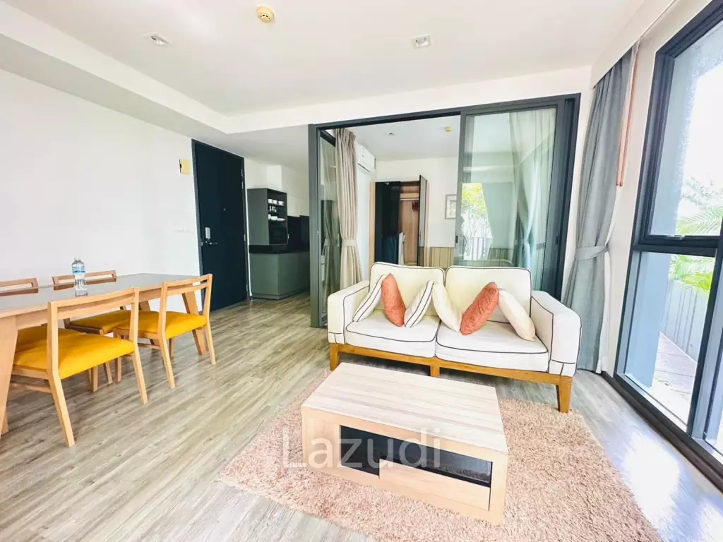 2-Bedroom The Deck Patong Condo For Rent