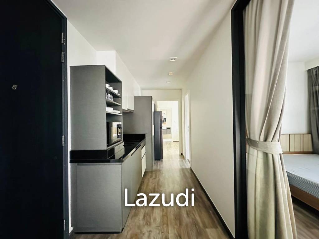 2-Bedroom The Deck Patong Condo For Rent