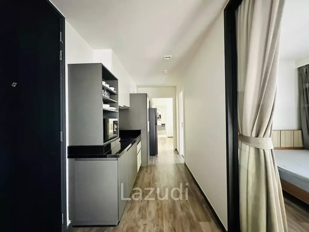 2-Bedroom The Deck Patong Condo For Rent