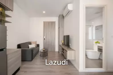 2 Bedrooms 39 SQ.M Knightsbridge Sukhumvit Thepharak