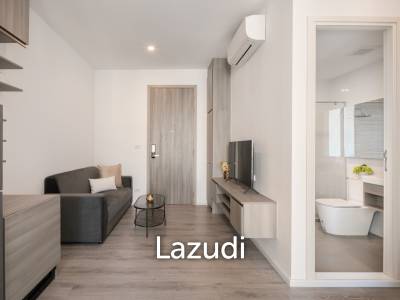 2 Bedrooms 39 SQ.M Knightsbridge Sukhumvit Thepharak