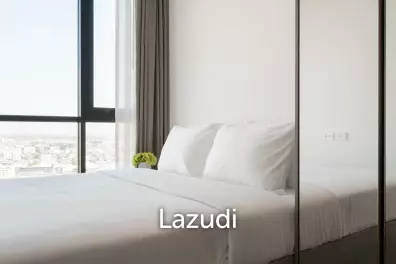 2 Bedrooms 39 SQ.M Knightsbridge Sukhumvit Thepharak