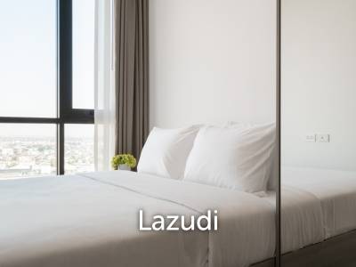 2 Bedrooms 39 SQ.M Knightsbridge Sukhumvit Thepharak