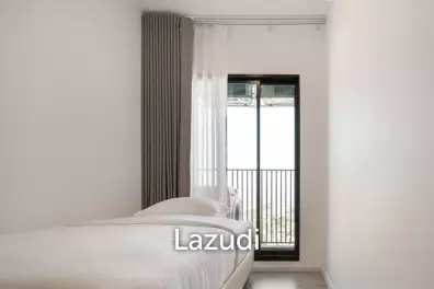 2 Bedrooms 39 SQ.M Knightsbridge Sukhumvit Thepharak