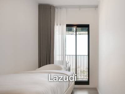 2 Bedrooms 39 SQ.M Knightsbridge Sukhumvit Thepharak