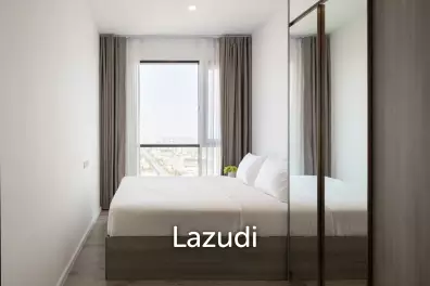 2 Bedrooms 39 SQ.M Knightsbridge Sukhumvit Thepharak