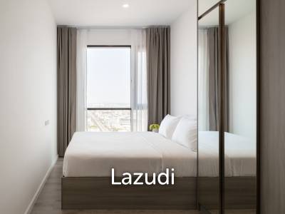 2 Bedrooms 39 SQ.M Knightsbridge Sukhumvit Thepharak