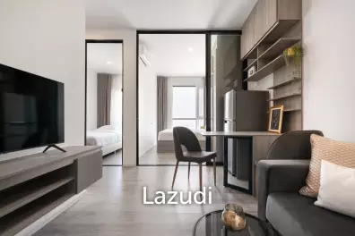 2 Bedrooms 39 SQ.M Knightsbridge Sukhumvit Thepharak