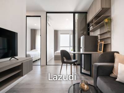 2 Bedrooms 39 SQ.M Knightsbridge Sukhumvit Thepharak