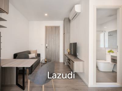 2 Bedrooms 39 SQ.M Knightsbridge Sukhumvit Thepharak