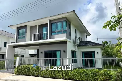 4-Bedroom House At Supalai Lake Ville Koh Kaew