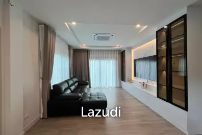 4-Bedroom House At Supalai Lake Ville Koh Kaew