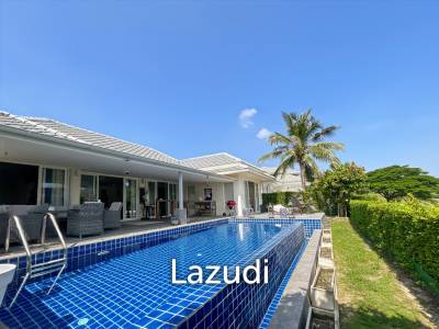 Luxurious 3 Bedroom Villa on Black Mountain Golf Course Hua Hin